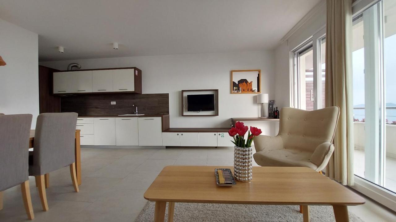 Villa Jolara-Luxury Apartment A8 Mimice Extérieur photo
